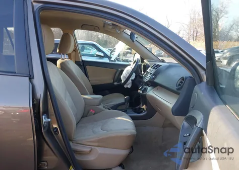 2012 Toyota Rav4 из США, поврежденный, VIN 2T3BF4DV9CW211847